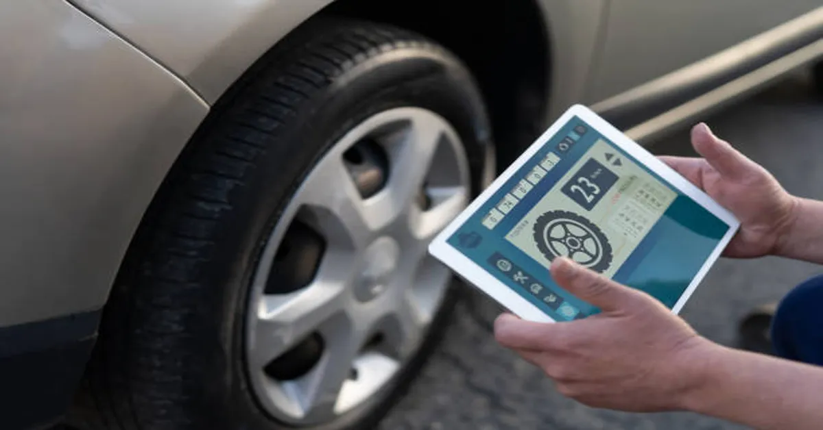 Service Tire Monitor System